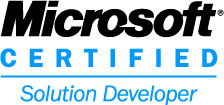MCSD .Net logo